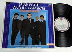 Brian Poole & The Tremeloes - Twist And Shout Lp 1983