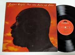 Isaac Hayes - For The Sake Of Love - Lp 1977