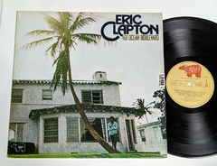 Eric Clapton - 461 Ocean Boulevard Lp 1990