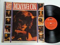 John Mayall - Moving On 1972 Lp