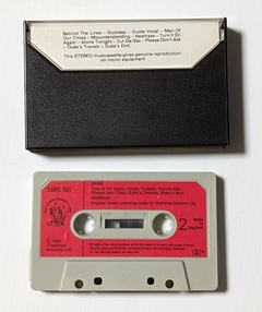 Genesis - Duke - Fita K7 Cassete 1980 UK - comprar online