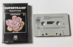 Supertramp - 1° - Fita K7 Cassete 1985 UK