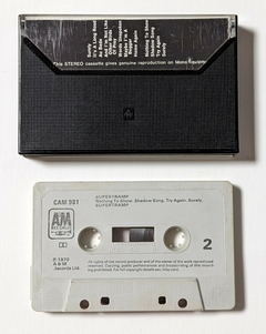 Supertramp - 1° - Fita K7 Cassete 1985 UK - comprar online