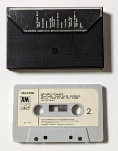 Supertramp - Indelibly Stamped - Fita K7 Cassete 1985 UK - comprar online