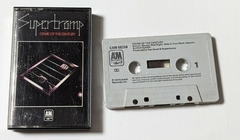 Supertramp - Crime Of The Century - Fita K7 Cassete 1985 UK