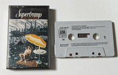 Supertramp - Crisis? What Crisis? - Fita K7 Cassete 1985 UK