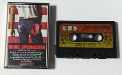 Bruce Springsteen - Born In The U.S.A. Fita K7 Cassete 1984 EU