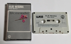 Elis Regina - Elis, Essa Mulher Fita K7 Cassete 1979
