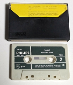 Maria Bethânia - Talismã Fita K7 Cassete 1980 - comprar online