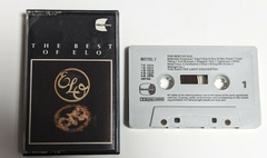 Electric Light Orchestra - The Best Of ELO - Fita K7 Cassete 1981 UK