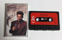 Harry Connick, Jr. - We Are In Love Fita K7 Cassete 1990 UK