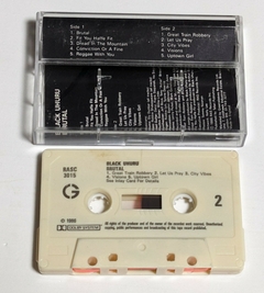 Black Uhuru - Brutal Fita K7 Cassete 1986 UK - comprar online