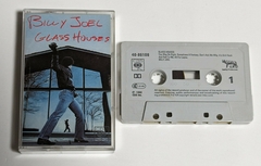Billy Joel - Glass Houses Fita K7 Cassete 1980 UK