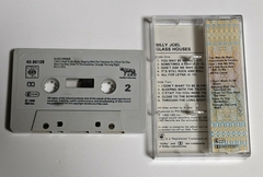 Billy Joel - Glass Houses Fita K7 Cassete 1980 UK - comprar online