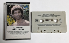 Djavan - Meu Lado Fita K7 Cassete 1986