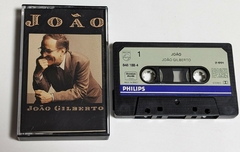 João Gilberto - 1991 Fita K7 Cassete Cromo