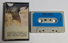 João Gilberto Interpreta Tom Jobim Fita K7 Cassete 1978