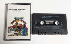 The Harder They Come Trilha Do Filme - Fita K7 - 1986 UK Balada Sangrenta