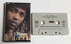 Djavan - Luz Fita K7 Cassete 1982