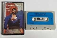 Gonzaguinha - Caminhos Do Coração Fita K7 Cassete 1982