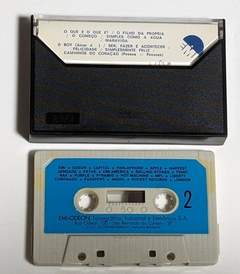 Gonzaguinha - Caminhos Do Coração Fita K7 Cassete 1982 - comprar online