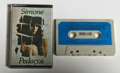 Simone – Pedaços Fita K7 Cassete 1979