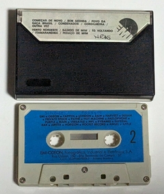 Simone – Pedaços Fita K7 Cassete 1979 - comprar online