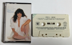 Simone – Cristal Fita K7 Cassete 1985