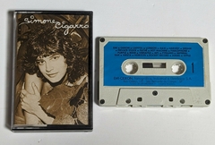 Simone - Cigarra Fita K7 Cassete 1985