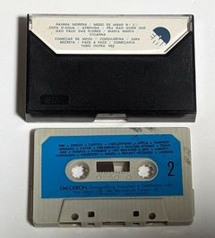 Simone – Prá Não Dizer Que Não Falei Das Flores Fita K7 Cassete 1982 - comprar online