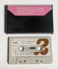 Ney Matogrosso - Destino De Aventureiro Fita K7 Cassete 1984 - comprar online