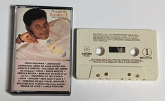 Emilio Santiago - Aquarela Brasileira 2 Fita K7 Cassete 1989