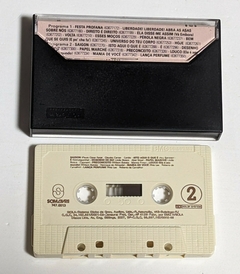 Emilio Santiago - Aquarela Brasileira 2 Fita K7 Cassete 1989 - comprar online
