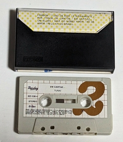 Tunai – Em Cartaz... Fita K7 Cassete 1984 - comprar online
