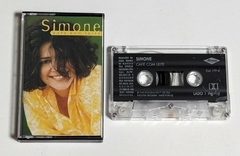 Simone - Café Com Leite Fita K7 Cassete 1996