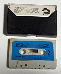 Dalva De Oliveira – Os Grandes Sucessos Fita K7 Cassete 1981 - comprar online