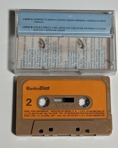 Augusto Cesar – Nosso Amor Fita K7 Cassete 1988 - comprar online