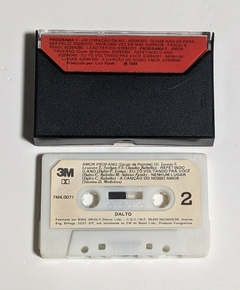 Dalto - Um Coração Em Mil Fita K7 Cassete 1988 - comprar online