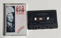 Ella Fitzgerald - Thanks For The Memory K7 Cassete 1990 UK