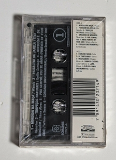 Irmãos Coragem 2 - Trilha Da Novela - Fita K7 Cassete 1995 Lacrado - comprar online