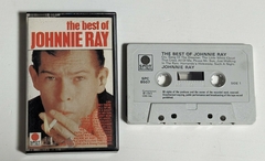Johnnie Ray - The Best Of K7 Cassete 1983 UK