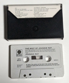 Johnnie Ray - The Best Of K7 Cassete 1983 UK - comprar online