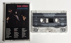 Ben Elton - Motorvation K7 Cassete 1988 UK