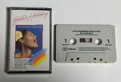 Billie Holiday - Good Morning Heartache Fita K7 Cassete 1987 UK