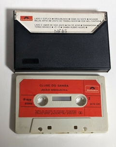 João Nogueira – Clube Do Samba Fita K7 Cassete 1979 - comprar online