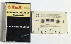Pedrinho Mattar – Brasileirinho Fita K7 Cassete 1981