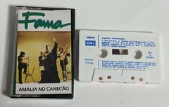 Amália Rodrigues – No Canecão Fita K7 Cassete 1987 Portugal