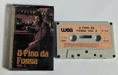 O Fino Da Fossa Vol. 2 Fita K7 Cassete 1979