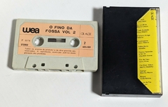 O Fino Da Fossa Vol. 2 Fita K7 Cassete 1979 - comprar online