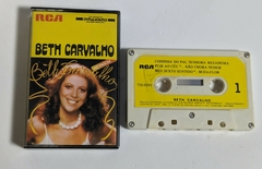 Beth Carvalho – No Pagode Fita K7 Cassete 1979